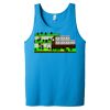 Unisex Jersey Tank Thumbnail