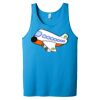 Unisex Jersey Tank Thumbnail