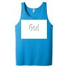 Unisex Jersey Tank Thumbnail
