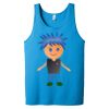 Unisex Jersey Tank Thumbnail