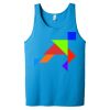 Unisex Jersey Tank Thumbnail