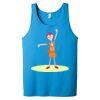 Unisex Jersey Tank Thumbnail