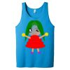 Unisex Jersey Tank Thumbnail