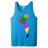 Unisex Jersey Tank Thumbnail
