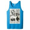 Unisex Jersey Tank Thumbnail