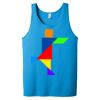 Unisex Jersey Tank Thumbnail