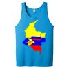 Unisex Jersey Tank Thumbnail