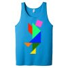 Unisex Jersey Tank Thumbnail