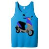 Unisex Jersey Tank Thumbnail