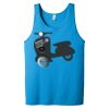 Unisex Jersey Tank Thumbnail
