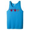 Unisex Jersey Tank Thumbnail