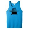 Unisex Jersey Tank Thumbnail