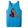 Unisex Jersey Tank Thumbnail