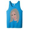Unisex Jersey Tank Thumbnail