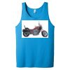 Unisex Jersey Tank Thumbnail