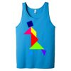 Unisex Jersey Tank Thumbnail