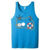 Unisex Jersey Tank Thumbnail