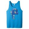 Unisex Jersey Tank Thumbnail