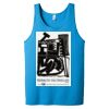 Unisex Jersey Tank Thumbnail