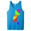 Unisex Jersey Tank Thumbnail