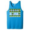 Unisex Jersey Tank Thumbnail