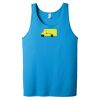 Unisex Jersey Tank Thumbnail