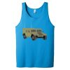 Unisex Jersey Tank Thumbnail