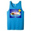 Unisex Jersey Tank Thumbnail