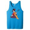 Unisex Jersey Tank Thumbnail