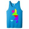 Unisex Jersey Tank Thumbnail