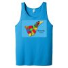 Unisex Jersey Tank Thumbnail
