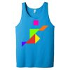 Unisex Jersey Tank Thumbnail