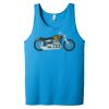 Unisex Jersey Tank Thumbnail