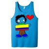 Unisex Jersey Tank Thumbnail