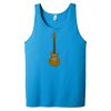 Unisex Jersey Tank Thumbnail