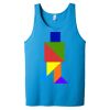Unisex Jersey Tank Thumbnail