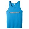 Unisex Jersey Tank Thumbnail