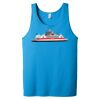 Unisex Jersey Tank Thumbnail