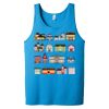 Unisex Jersey Tank Thumbnail