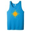 Unisex Jersey Tank Thumbnail
