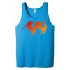 Unisex Jersey Tank Thumbnail