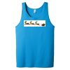 Unisex Jersey Tank Thumbnail