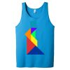 Unisex Jersey Tank Thumbnail