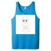Unisex Jersey Tank Thumbnail