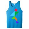 Unisex Jersey Tank Thumbnail