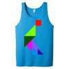 Unisex Jersey Tank Thumbnail