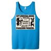 Unisex Jersey Tank Thumbnail