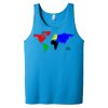 Unisex Jersey Tank Thumbnail