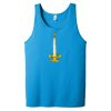 Unisex Jersey Tank Thumbnail