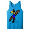 Unisex Jersey Tank Thumbnail